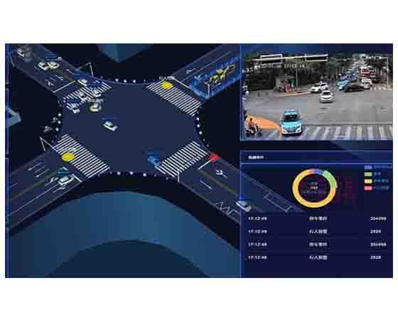 車路協同云控應用平臺