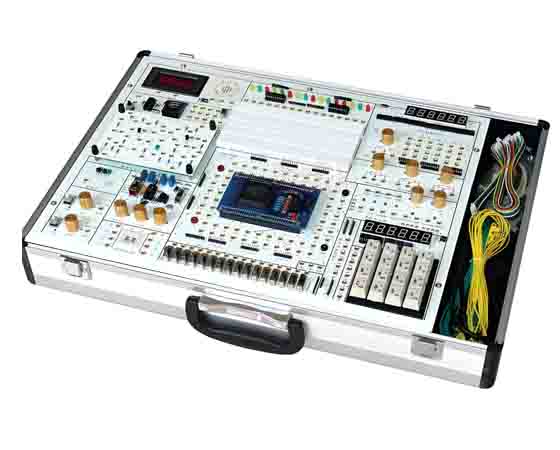 智能開放型模擬電子技術創新實驗系統