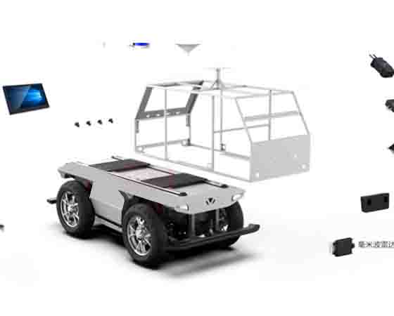 自動(dòng)駕駛數(shù)據(jù)管理與標(biāo)定實(shí)訓(xùn)模塊