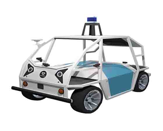 智能網(wǎng)聯(lián)汽車(chē)實(shí)車(chē)競(jìng)賽實(shí)驗(yàn)教學(xué)平臺(tái)