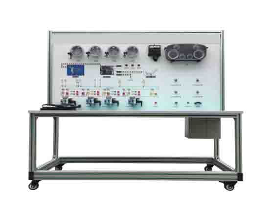 汽車底盤認(rèn)知實訓(xùn)環(huán)境與設(shè)備