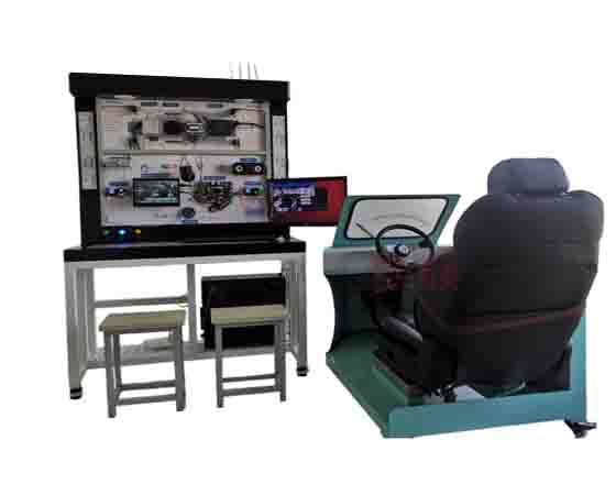 螞蟻俠智能座艙綜合實訓(xùn)臺