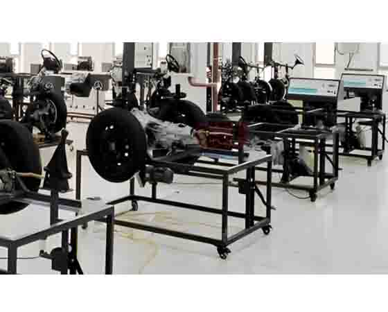 汽車輕量化實訓:提升汽車性能與安全性的關鍵實踐