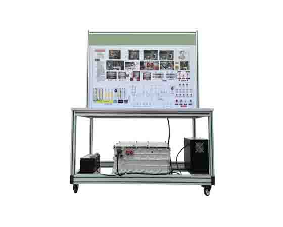 新能源汽車高壓系統實訓平臺