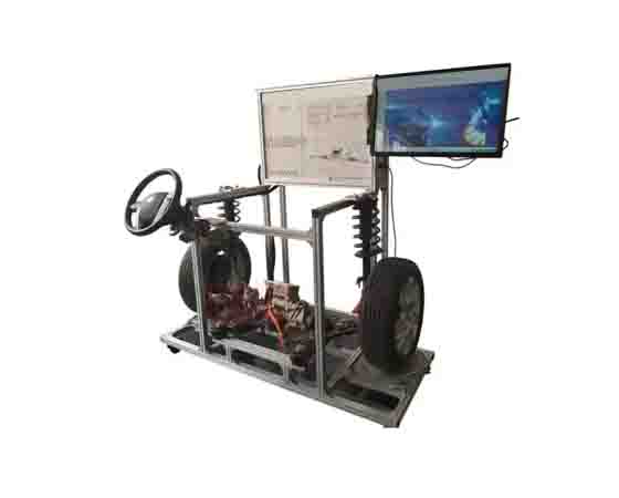 新能源汽車EPS系統仿真與測試平臺