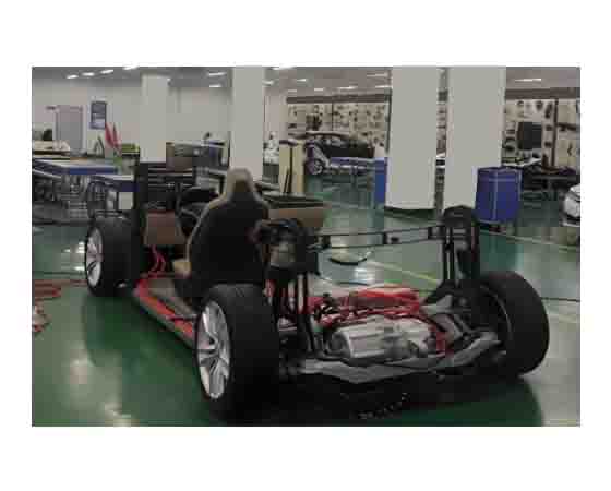 新能源汽車實(shí)訓(xùn)室汽車文化建設(shè):推動綠色出行的未來