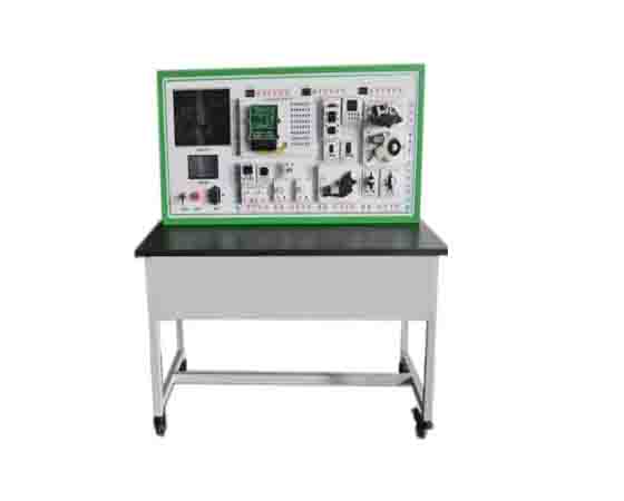 汽車(chē)電子電控聯(lián)網(wǎng)實(shí)訓(xùn)教學(xué)系統(tǒng)