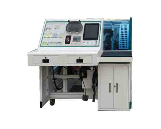 電動(dòng)空調(diào)系統(tǒng)訓(xùn)練臺(tái)及智能教學(xué)系統(tǒng)