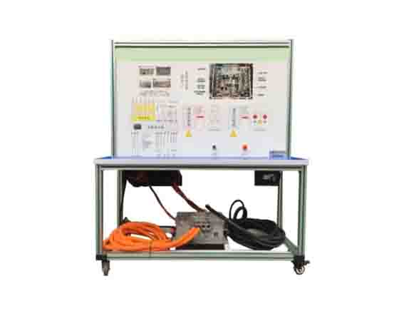 高壓電控總成訓練臺及智能教學系統