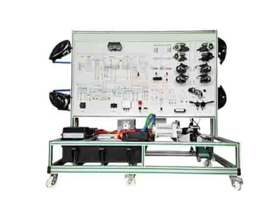 汽車電子與汽車CAN總線網(wǎng)絡(luò)實驗開發(fā)系統(tǒng)