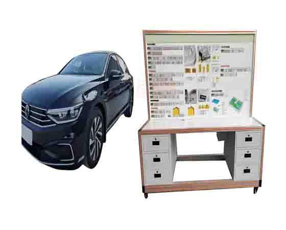 混合動(dòng)力汽車(chē)整車(chē)故障檢測(cè)平臺(tái)（學(xué)生端）