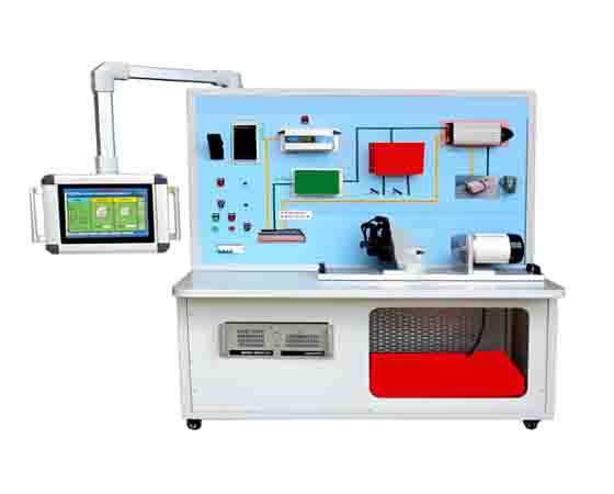 新能源汽車電機驅動檢測平臺