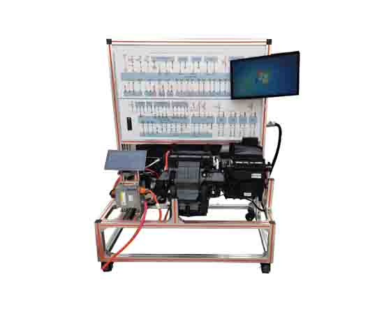 實訓設備汽車數字化考核平臺