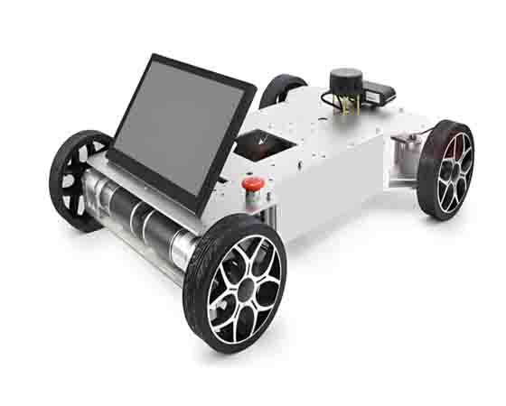 ROS智能實(shí)訓(xùn)教學(xué)小車裝置