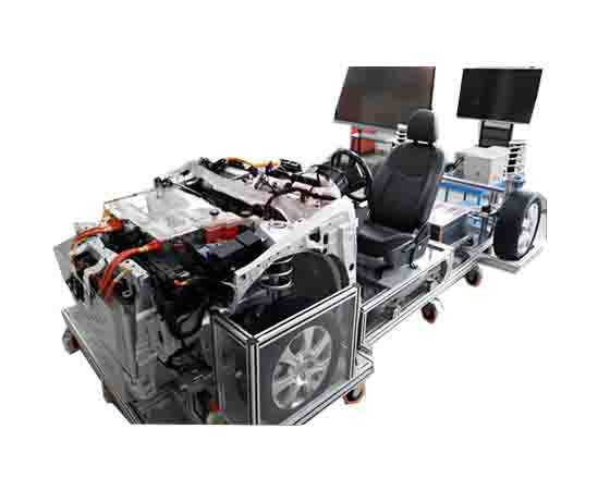 新能源汽車教室廠家:引領(lǐng)未來教育的潮流