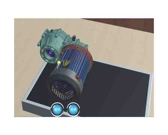 新能源汽車電機控制原理實驗系統(tǒng)