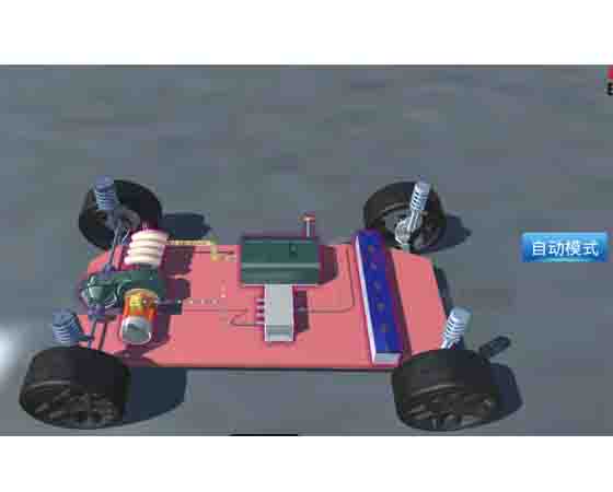 智能傳感器測試裝調實訓系統(tǒng)