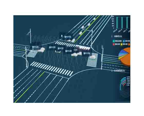 車路協(xié)同教學虛擬仿真實訓系統(tǒng)
