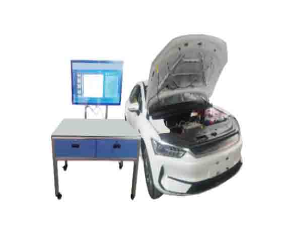 汽車信息化綜合實訓考核管理平臺