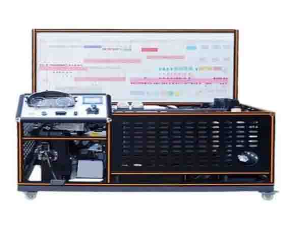 混合動力實訓裝置