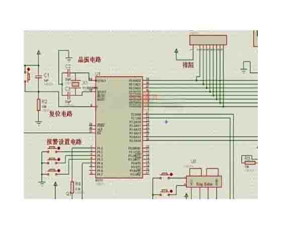 C語言與汽車單片機試驗系統