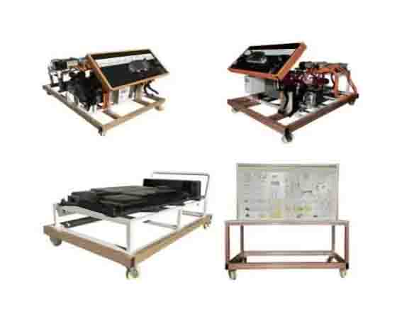 新能源汽車三電控制系統教學平臺