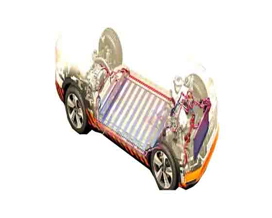 新能源整車熱管理實驗系統