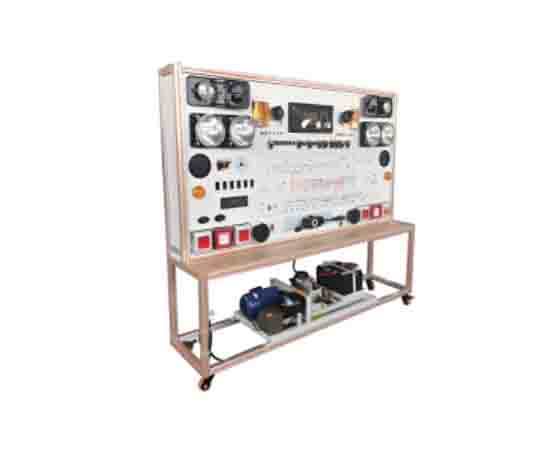 新能源汽車電子電氣系統綜合測試臺（科研）