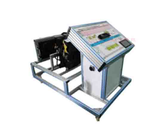 比亞迪秦PLUS電動(dòng)汽車空調(diào)系統(tǒng)培訓(xùn)臺(tái)