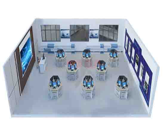 新能源汽車虛擬仿真實訓室:為未來驅動力賦能的創新教育方式