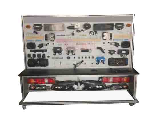 汽車實驗臺做實驗過程需要空氣壓縮機(jī)嗎？