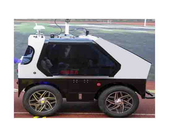 智能網(wǎng)聯(lián)汽車實車競賽平臺車路協(xié)同系統(tǒng)教具