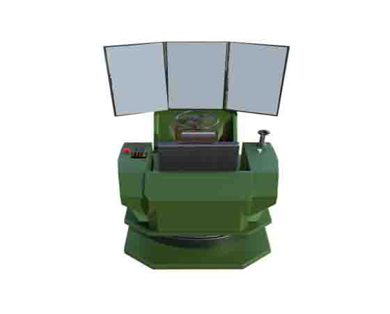 車(chē)輛應(yīng)急避險(xiǎn)特情處置駕控培訓(xùn)訓(xùn)練器材